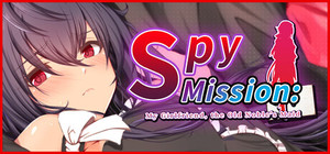 Spy Mission: My Girlfriend, the Old Noble's Maid banner