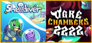 🐢 Shelldiver x Ogre Chambers 2222 🛸 banner