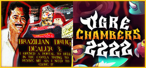 Ogre Chambers 2222 + BRAZILIAN DRUG DEALER 3: I OPENED A PORTAL TO HELL IN THE FAVELA TRYING TO REVIVE MIT AIA I NEED TO CLOSE IT banner