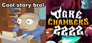 Ogre Chambers 2222 + Cool Story Bro! banner