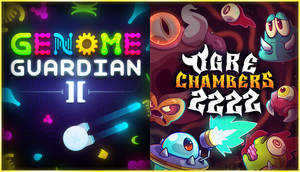 🧬 Genome Guardian 2 × Ogre Chambers 2222 🛸 banner