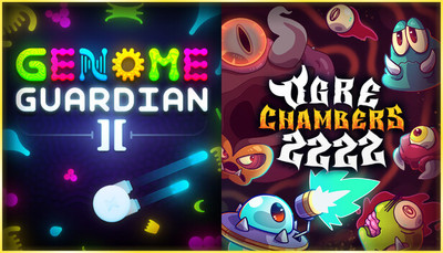 🧬 Genome Guardian 2 × Ogre Chambers 2222 🛸