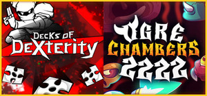 Decks of Dexterity x Ogre Chambers 2222 banner