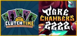 Ogre Chambers 2222 + Clutchtime banner