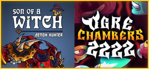 Son of a Witch + Ogre Chambers 2222 banner
