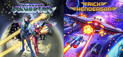Wings Of Bluestar + Rick Henderson