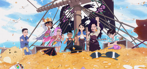 Skull Queens: Our Grand Treasure banner