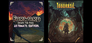 Forward Escape The Fold x Roots of Yggdrasil banner