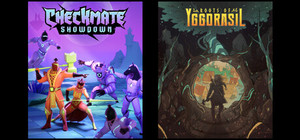 Checkmate Showdown x Roots of Yggdrasil banner