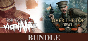 Over The Top: WWI x Rising Storm 2: Vietnam banner