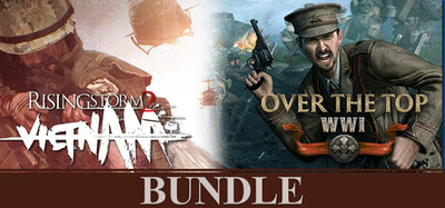 Over The Top: WWI x Rising Storm 2: Vietnam