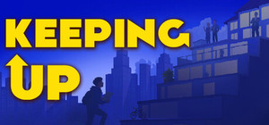 Keeping Up banner
