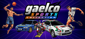 Gaelco Sports Collection (QUByte Classics) banner