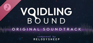 Voidling Bound Soundtrack banner