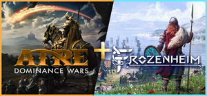 Frozenheim + Atre: Dominance Wars banner