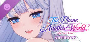 The Phone from Another World: My First Love- Artbook banner
