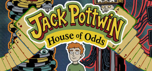 Jack Pottwin: House of Odds banner