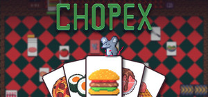 Chopex banner