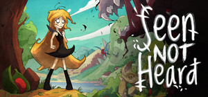 Seen NOT Heard banner
