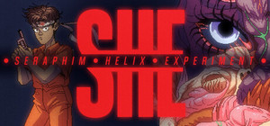 SHE (Seraphim Helix Experiment) banner