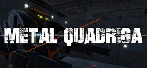 METAL QUADRIGA banner