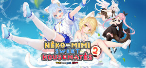 NEKO-MIMI SWEET HOUSEMATES Vol. 2 banner