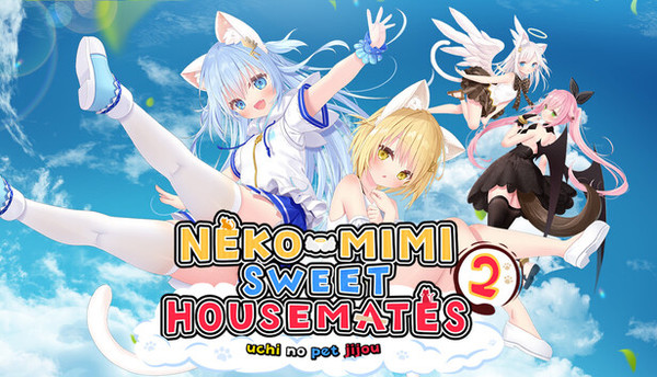 NEKO-MIMI SWEET HOUSEMATES Vol. 2