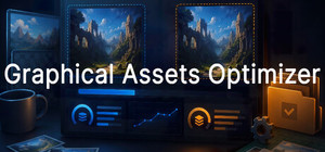 Graphical Assets Optimizer banner