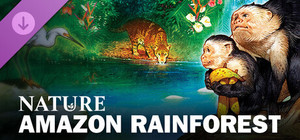 Nature Amazon Rainforest Module banner