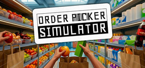Order Picker Simulator banner