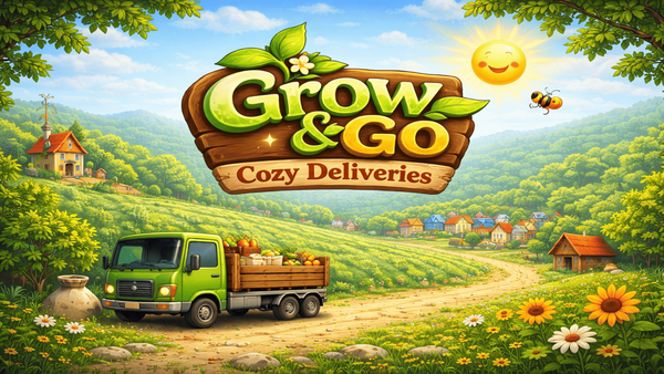 Grow and Go: Cozy Deliveries