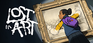 Lost in Art banner