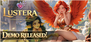 Lustera: Goddess of Passion banner