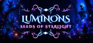 Luminons: Seeds of Starlight banner