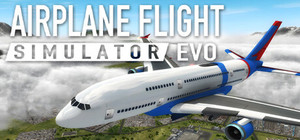 Airplane Flight Simulator : EVO banner