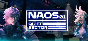 NAOS-01: The Quiet Sector banner