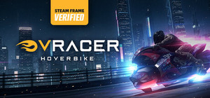 VRacer Hoverbike banner