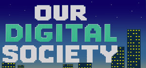 Our Digital Society banner
