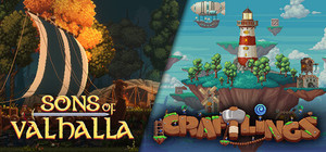 Craftlings & Sons of Valhalla banner