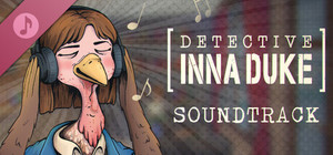 Detective INNA DUKE Soundtrack banner