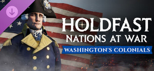 Holdfast: American Revolution - Washington's Colonials banner
