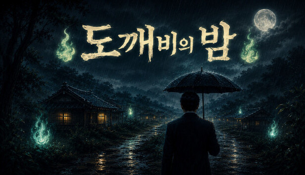 도깨비의 밤