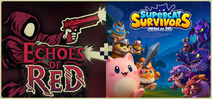 Echoes of Red + Supercat Survivors banner
