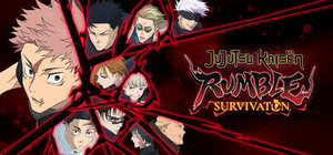 JUJUTSU KAISEN RUMBLE: SURVIVATON banner
