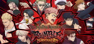 JUJUTSU KAISEN RUMBLE: SURVIVATON banner