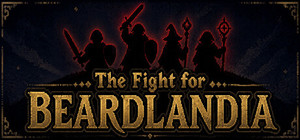 The Fight for Beardlandia banner