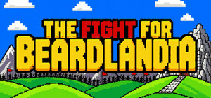 The Fight for Beardlandia banner