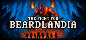 The Fight for Beardlandia banner
