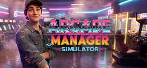 Arcade Manager Simulator banner