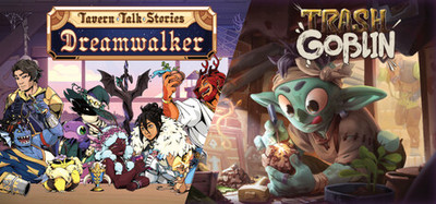 Tavern Talk Stories: Dreamwalker x Trash Goblin